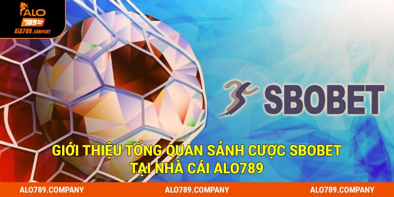 Sbobet Alo789 - Sân Chơi Cá Cược Thể Thao Uy Tín Bậc Nhất 1 Giới thiệu tổng quan sảnh cược Sbobet tại nhà cái Alo789