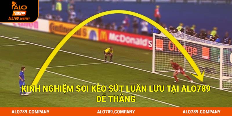Kèo Sút Luân Lưu Là Gì? Kinh Nghiệm Soi Kèo Chính Xác 3 Kinh nghiệm soi kèo sút luân lưu tại Alo789 dễ thắng