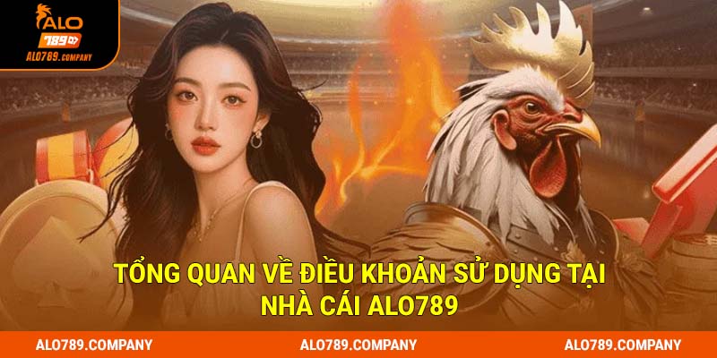 Điều Khoản Sử Dụng Alo789 - Nội Dung Cập Nhật Mới Nhất 1 Tổng quan về điều khoản sử dụng tại nhà cái Alo789